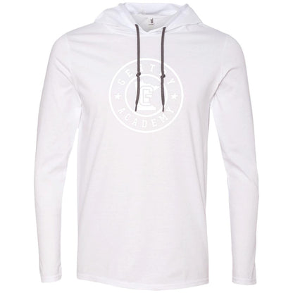 Gentry Academy Radial Long Sleeve T-Shirt Hoodie