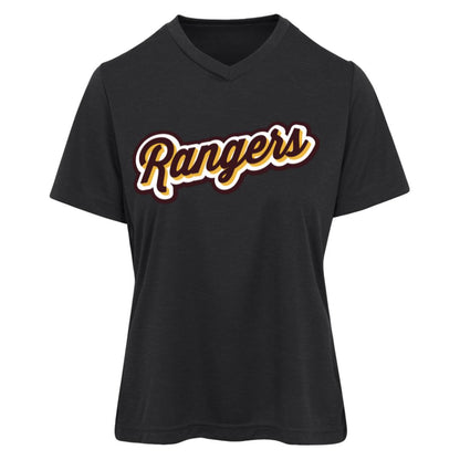 Forest Lake Hockey Women's Heather Performance Tee