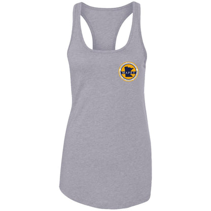 MAPET Women's Ideal Racerback Tank