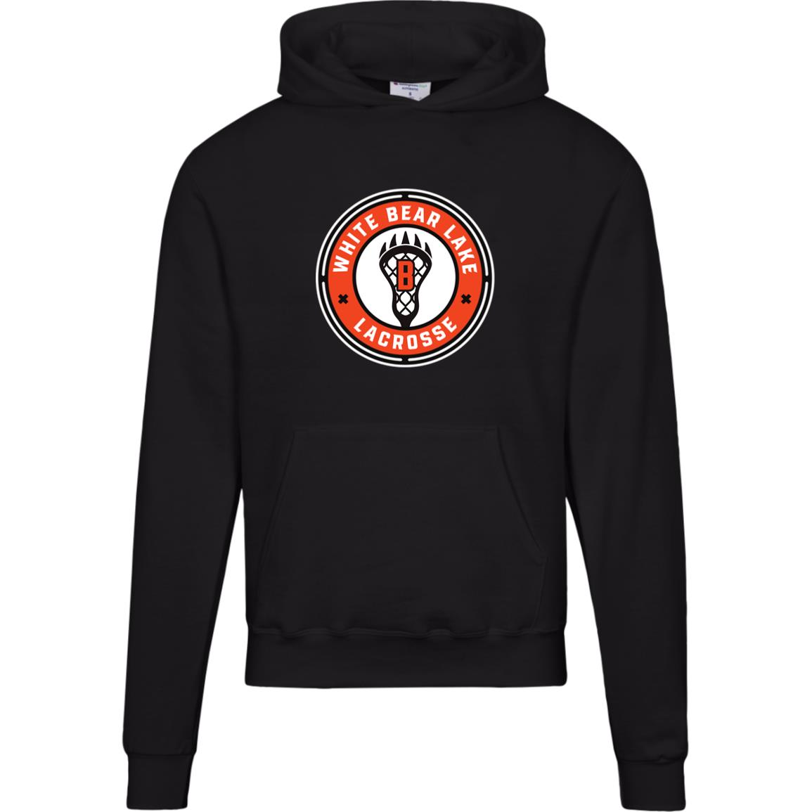 WBLAX Men's Champion Powerblend Hoodie