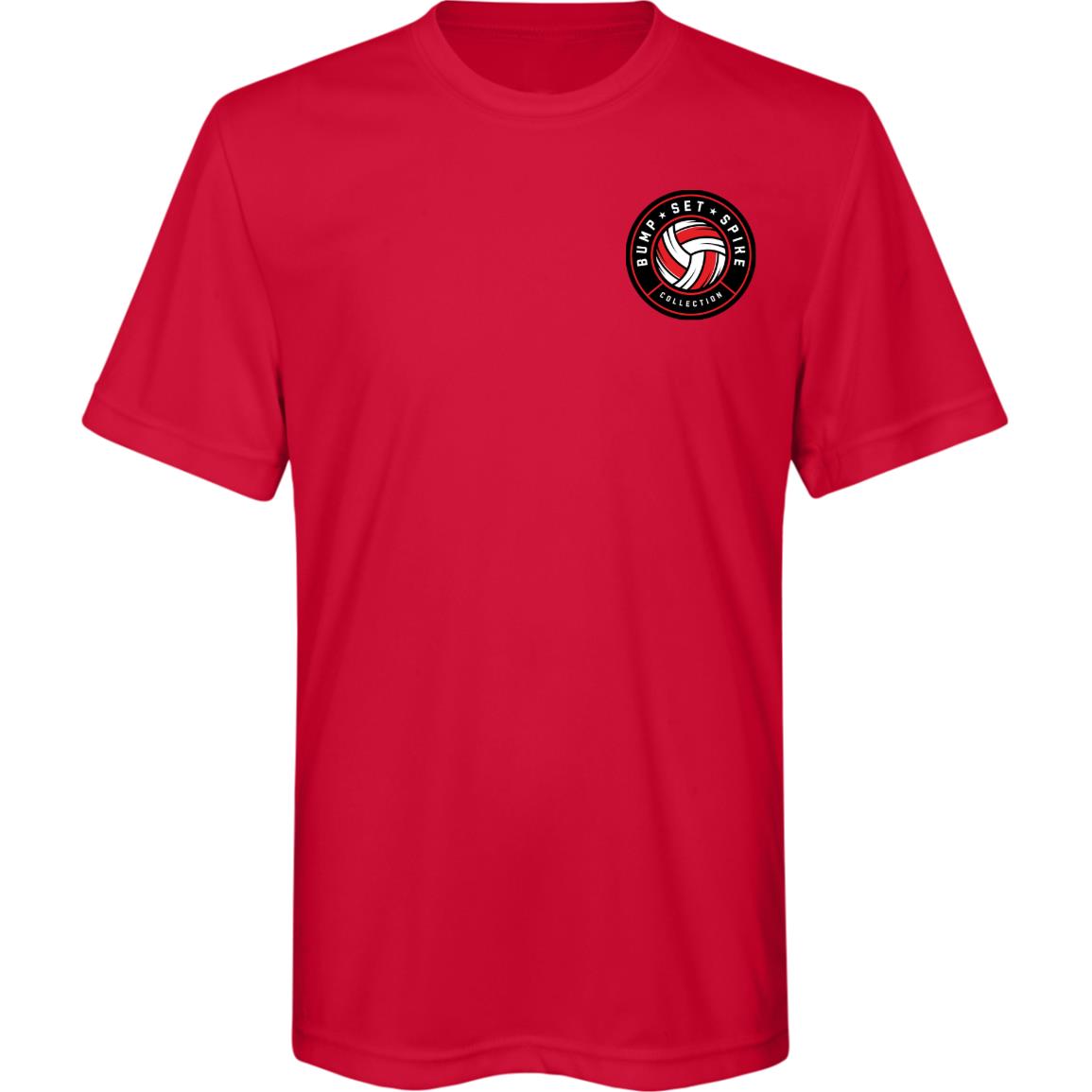 Volleyball Youth Zone Tee