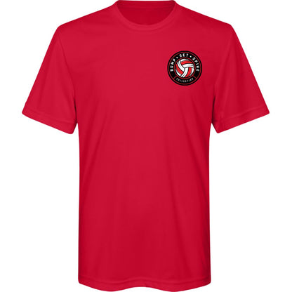 Volleyball Youth Zone Tee