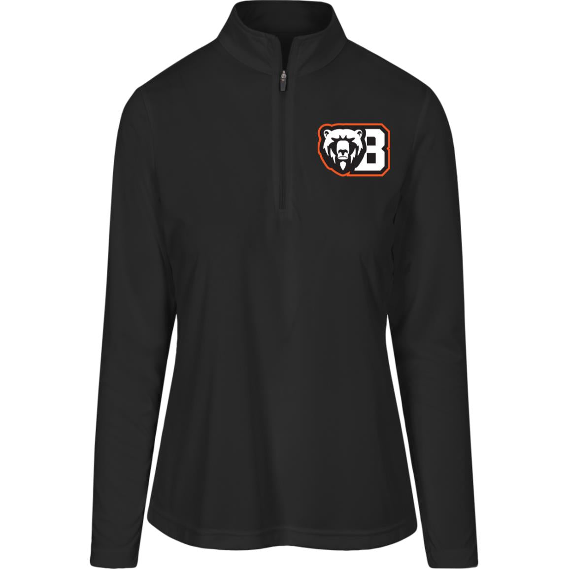 White Bear Lake Football Women's Zone Quarter Zip