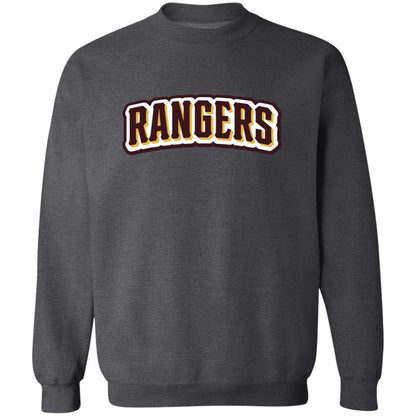 Forest Lake Hockey Crewneck Pullover Sweatshirt