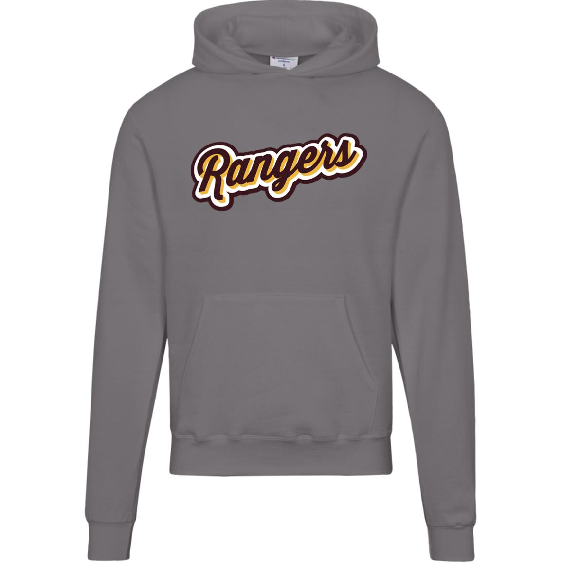 Forest Lake Hockey Champion Men's Powerblend Hoodie