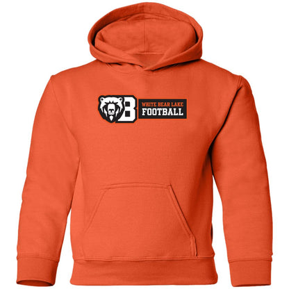 WBL Football Youth Pullover Hoodie