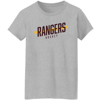 Forest Lake Hockey Women's Cotton Tee