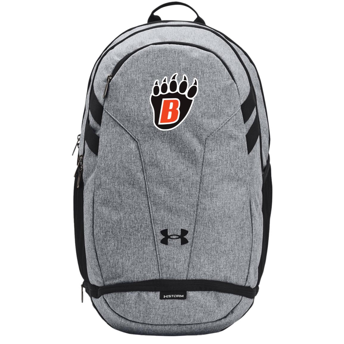 White Bear Lake Under Armour Hustle 5.0 TEAM Backpack