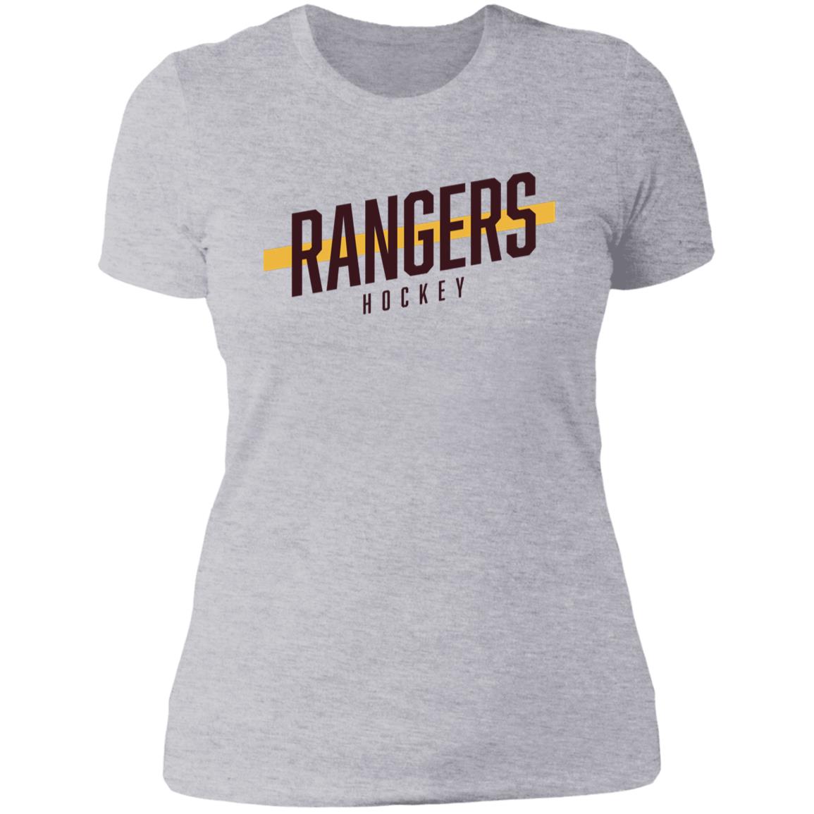 Forest Lake Hockey Women's Jersey Tee