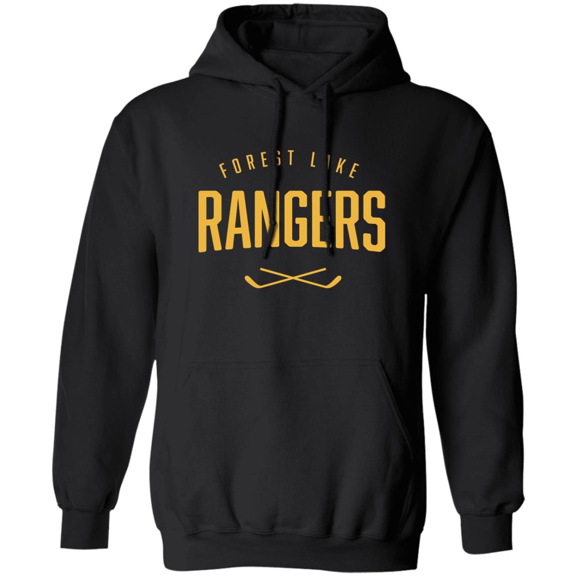 Forest Lake Hockey Pullover Hoodie