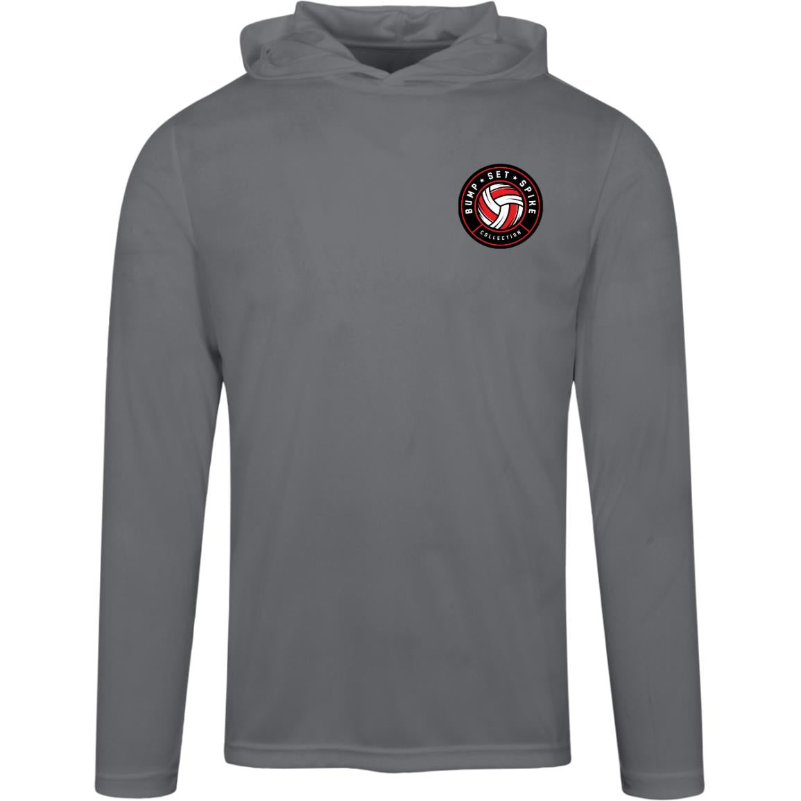 Volleyball Men's Zone Hooded Tee