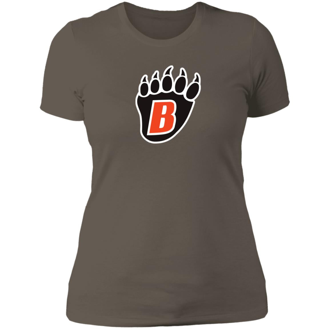 White Bear Lake  Bear Paw Women's Jersey Tee XS-3XL