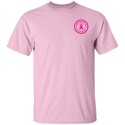 MWPD Cancer Awareness Tee