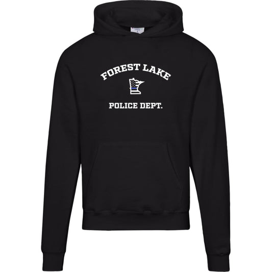 FLPRA Champion Men's Powerblend Hoodie