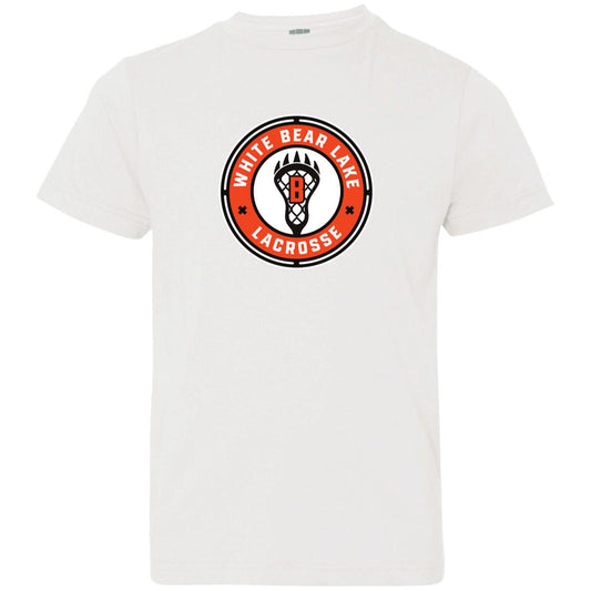 White Bear Lake Lacrosse Youth Jersey Tee