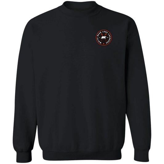 WBLAX Crewneck Pullover Sweatshirt