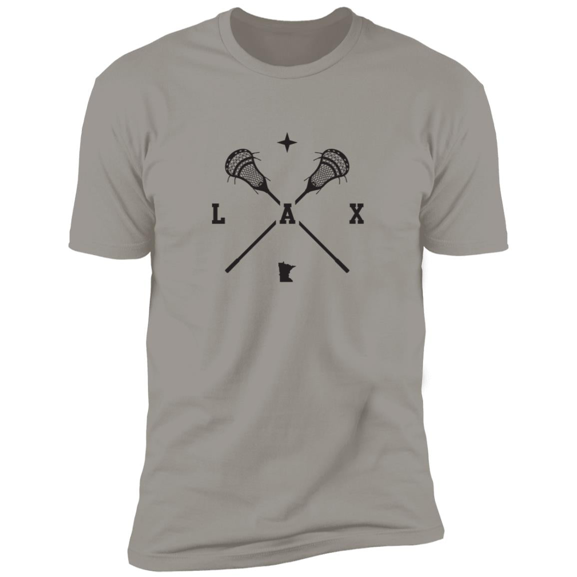 Lacrosse Premium Short Sleeve Tee