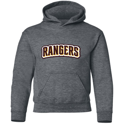 Forest Lake Hockey Youth Pullover Hoodie