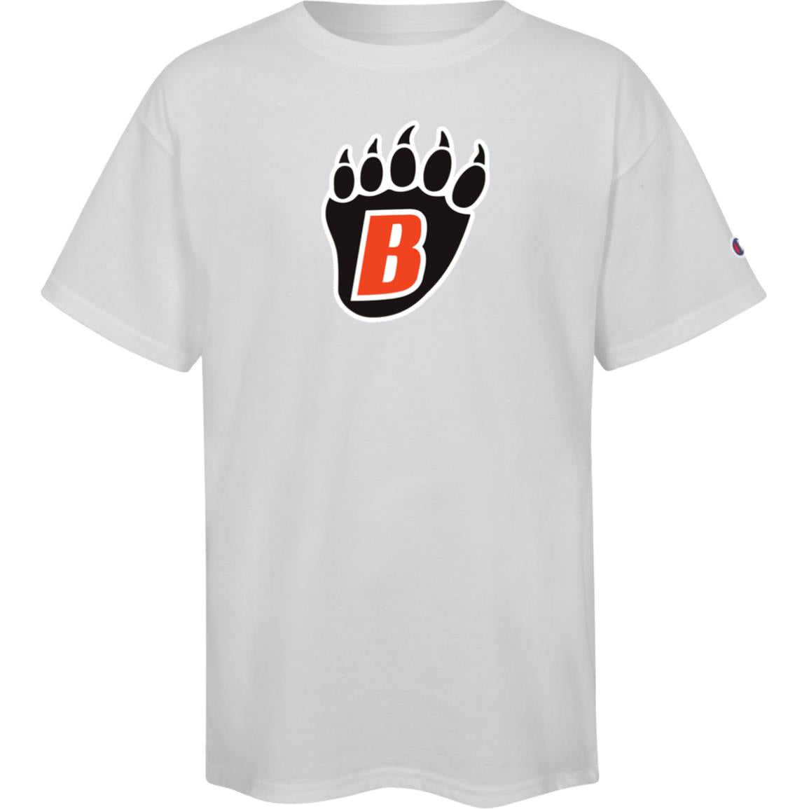 White Bear Lake Champion Youth Short Sleeve Tee