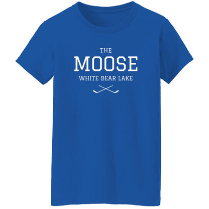 The Moose White Bear Lake Women's Tee