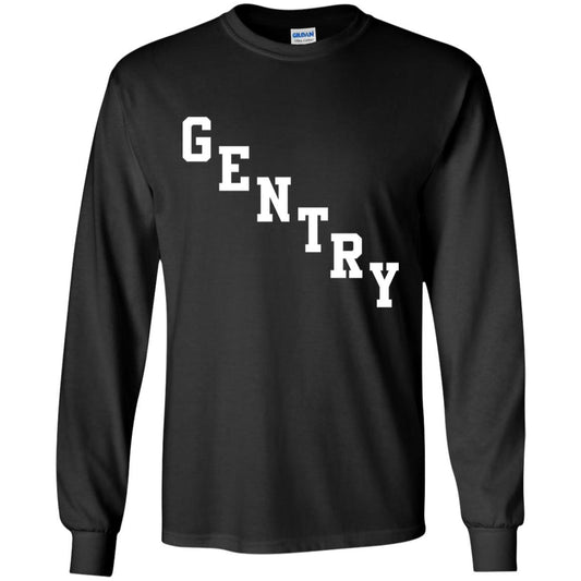 Gentry Academy Youth Long Sleeve Tee