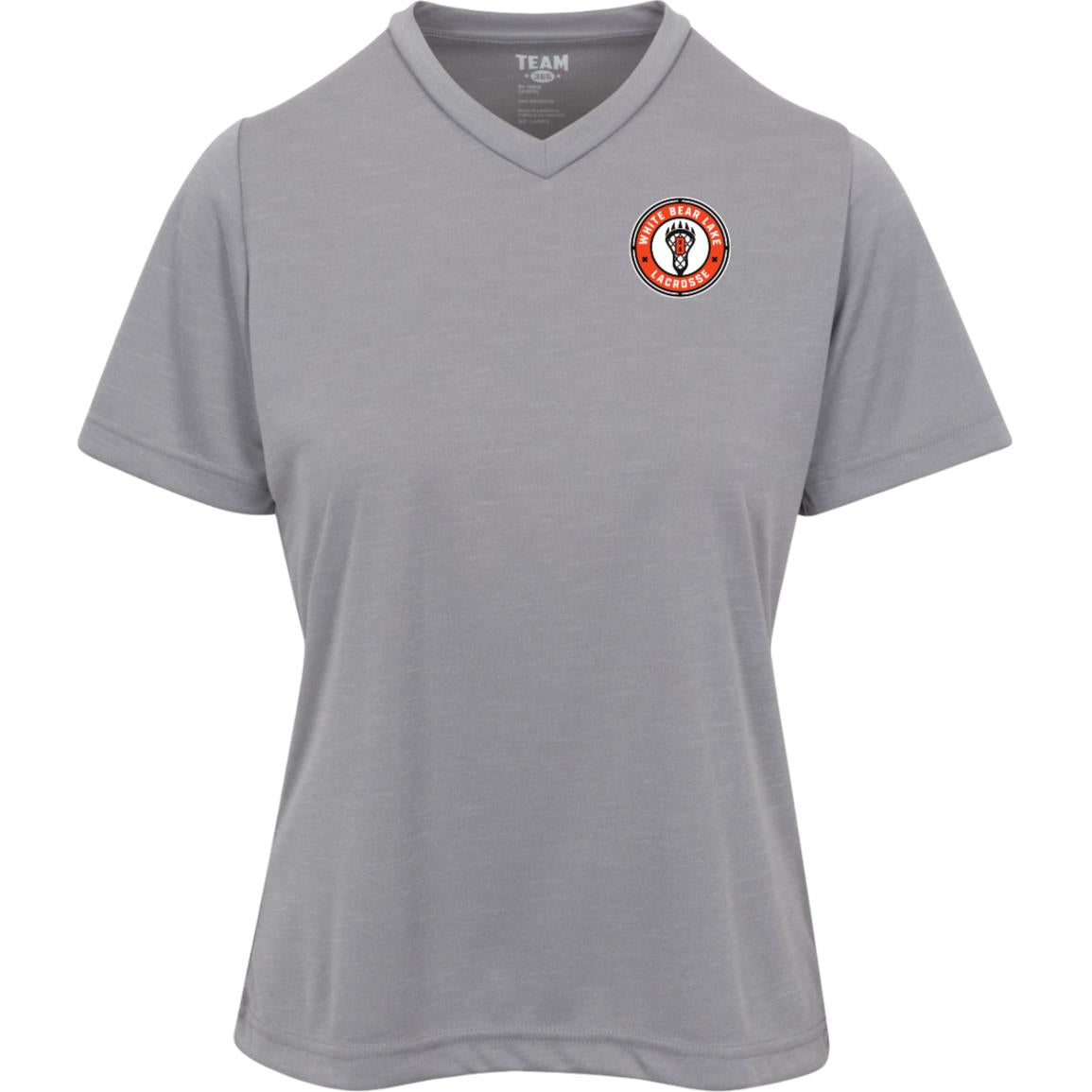 WBLAX Women's Team Performance Heather Tee