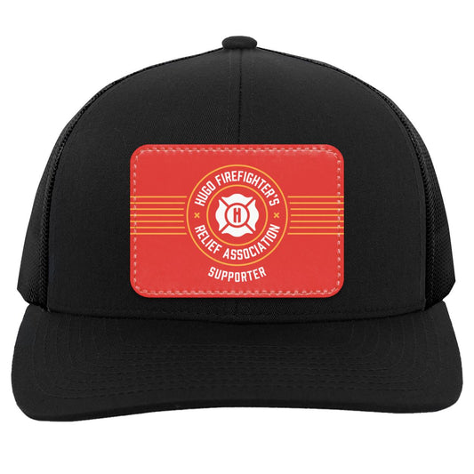 HRFA Supporter Snap Back Trucker Patch Hat