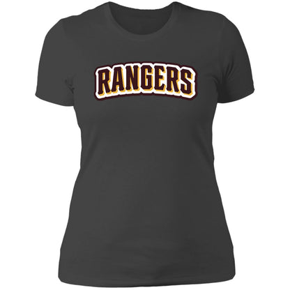 Forest Lake Hockey Women's Jersey Tee