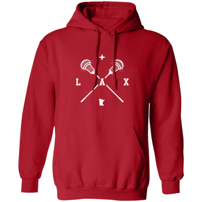 Lacrosse Pullover Hoodie