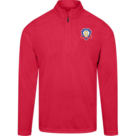 Gentry Academy Men's Zone Quarter Zip