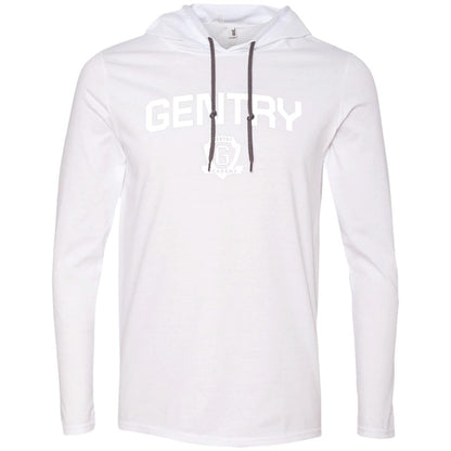 Gentry Academy Long Sleeve T-Shirt Hoodie