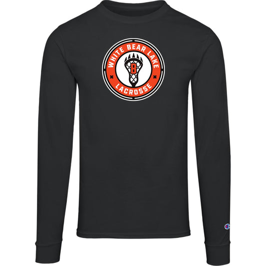 WBLAX Men's Champion Long Sleeve Tee