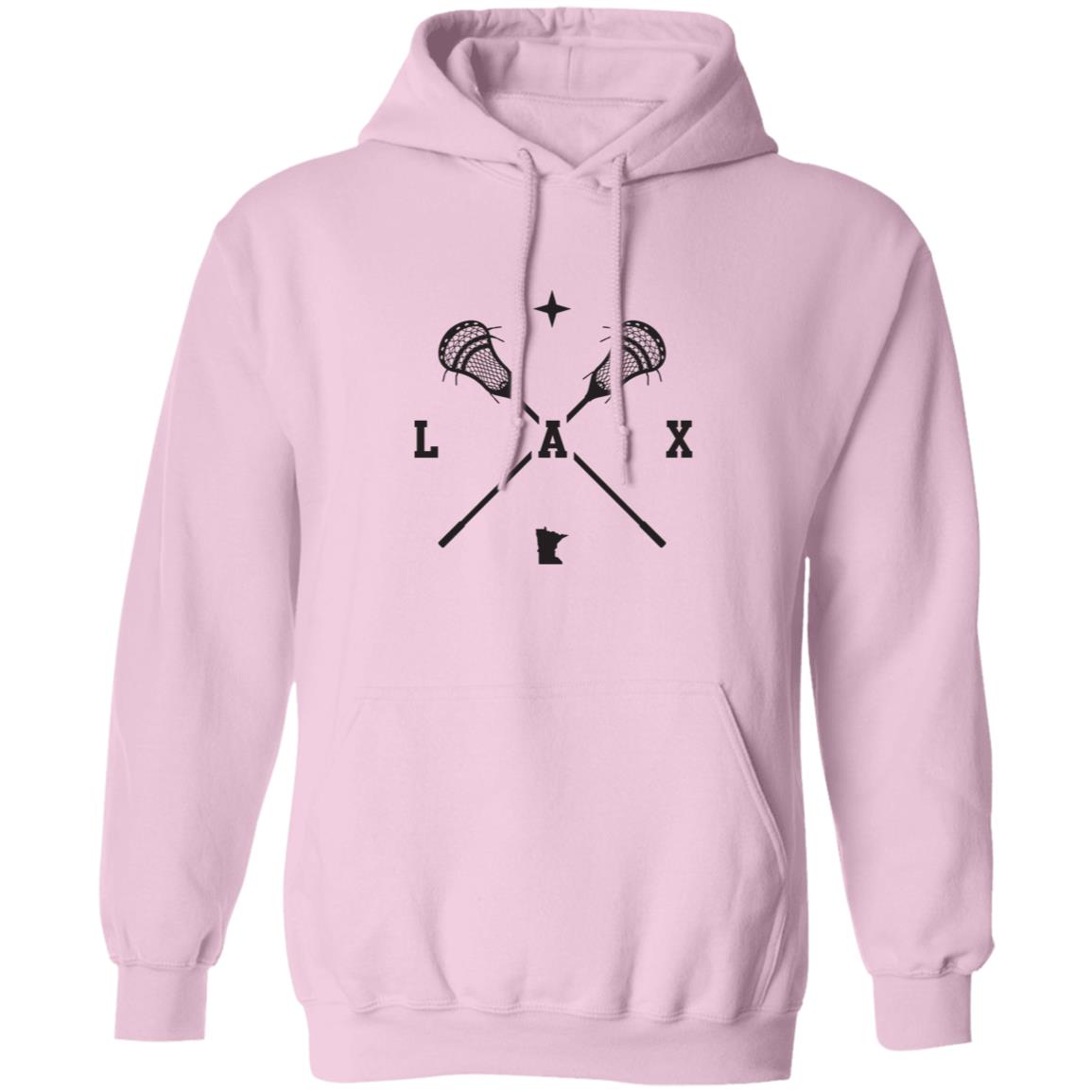 Lacrosse Pullover Hoodie