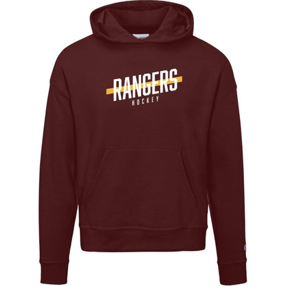 Forest Lake Hockey Champion Women's Powerblend Hoodie