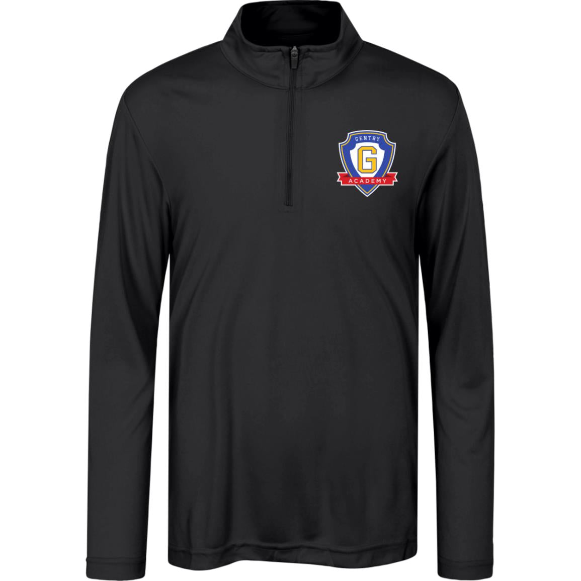 Gentry Academy Youth Zone Quarter Zip