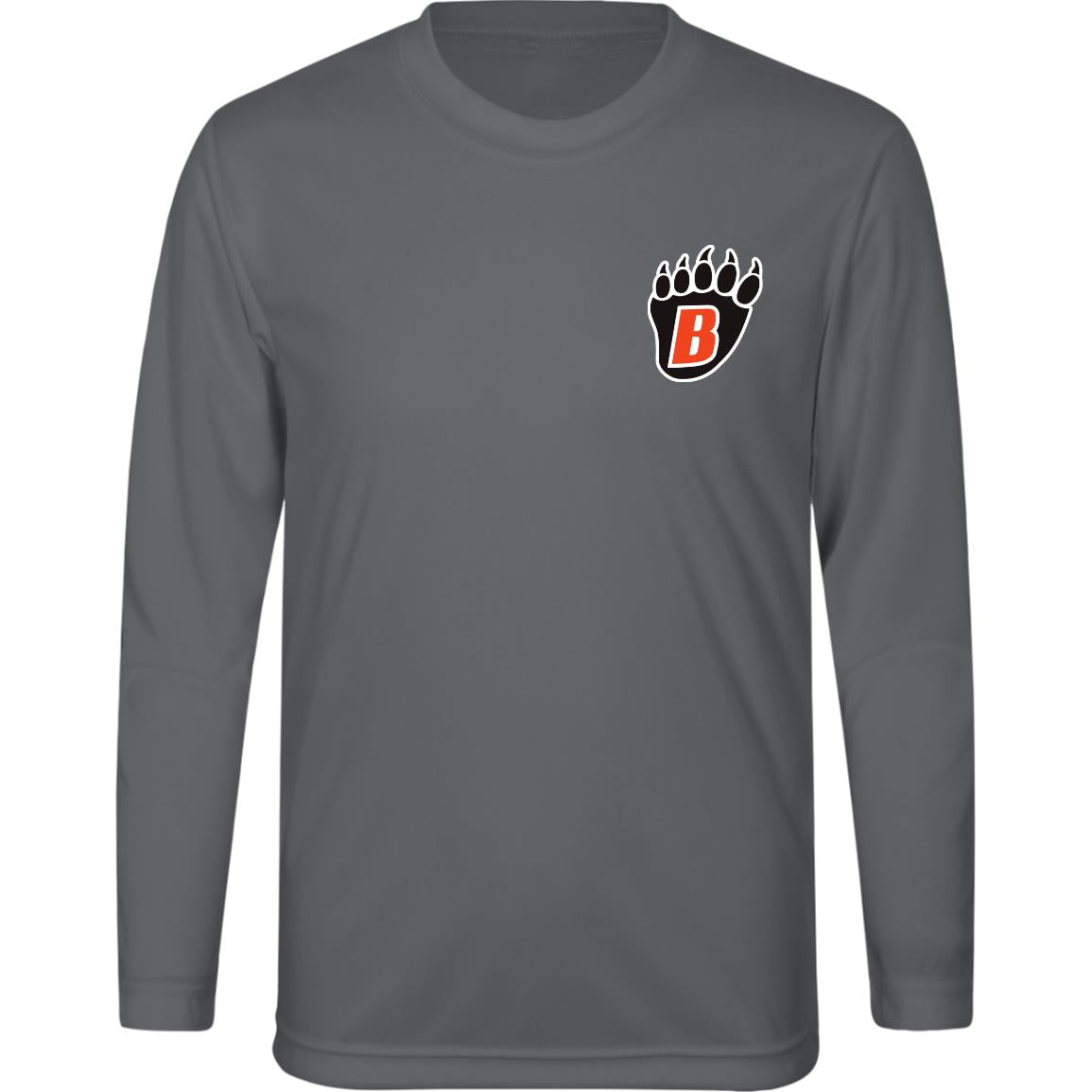 White Bear Lake Youth Zone Long Sleeve Tee