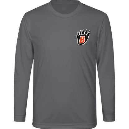 White Bear Lake Youth Zone Long Sleeve Tee