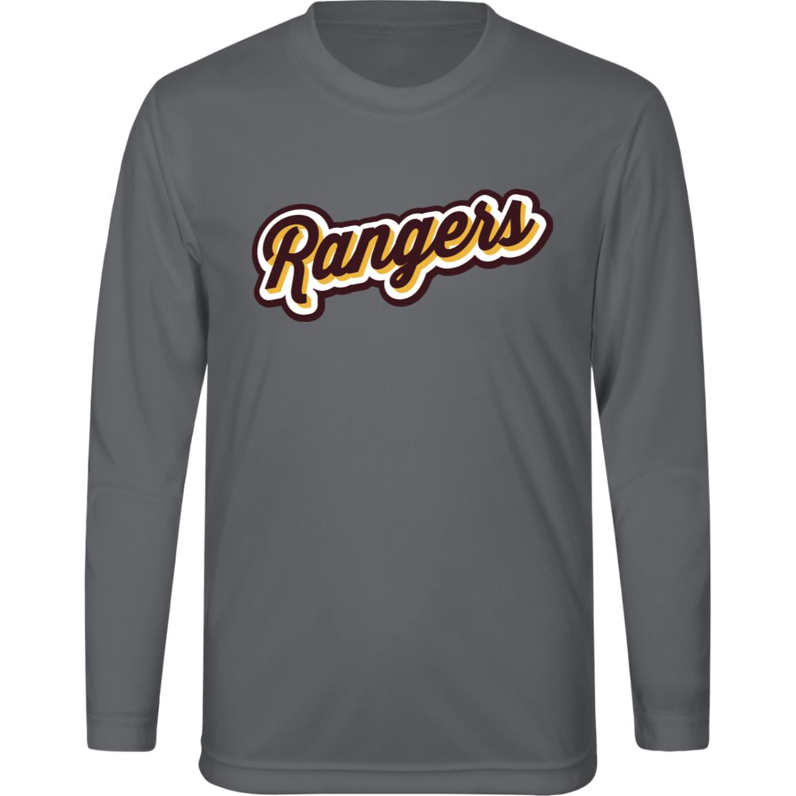 Forest Lake Hockey Youth Zone Long Sleeve Tee