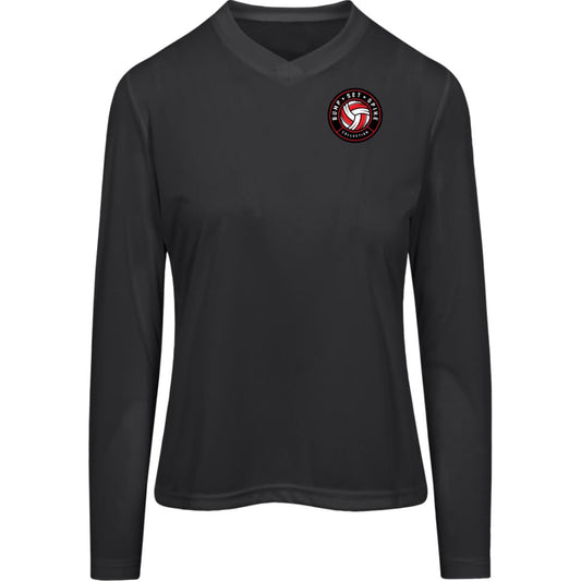 Volleyball Women's Zone Long Sleeve Tee