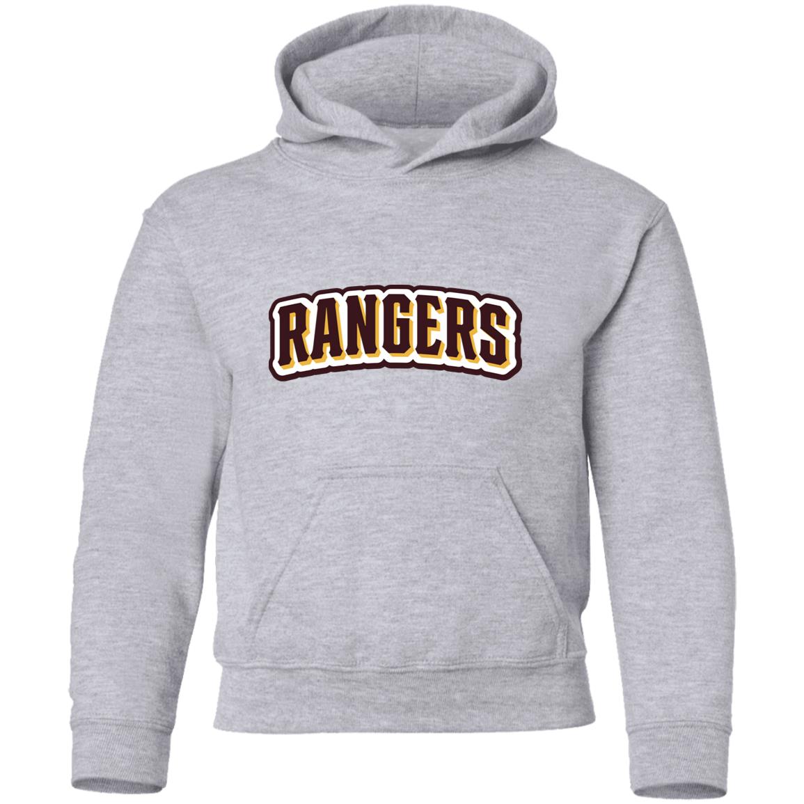 Forest Lake Hockey Youth Pullover Hoodie