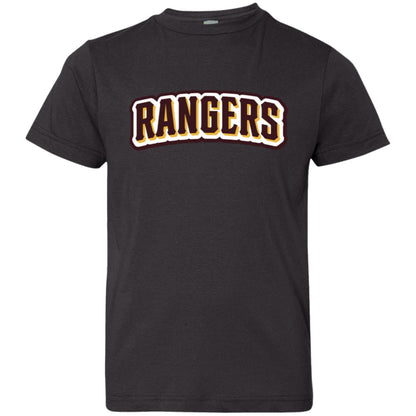 Forest Lake Hockey Youth Jersey Tee