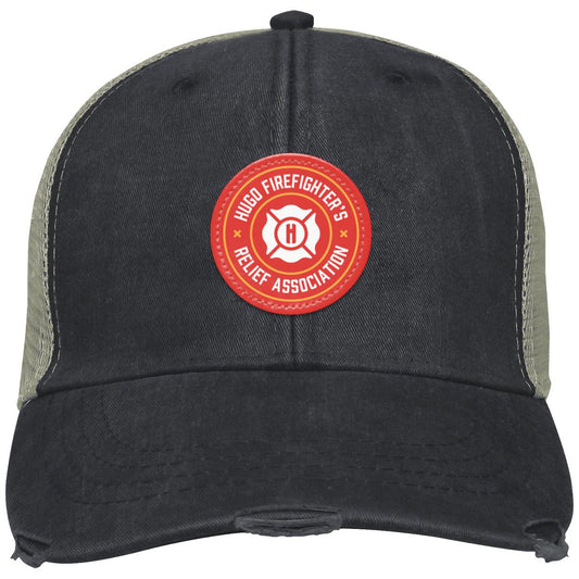 HFRA Distressed Ollie Patch Cap