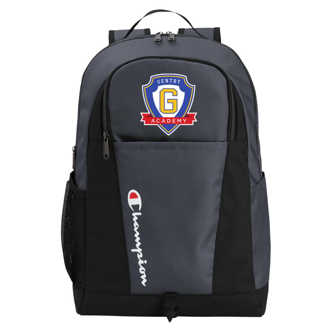 Gentry Academy Shield Champion Core Backpack