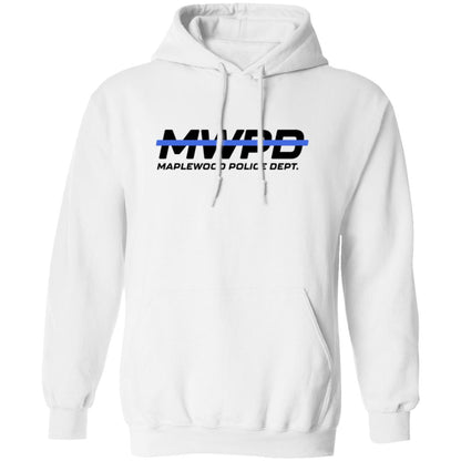 Maplewood Police Pullover Hoodie