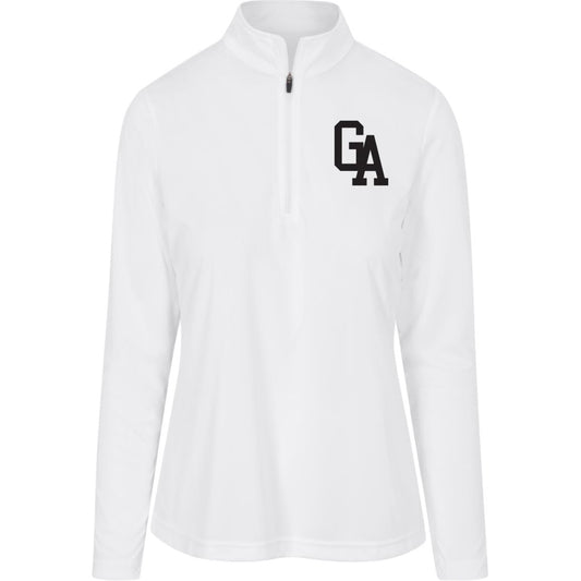 Gentry Academy GA Women's Zone Quarter Zip