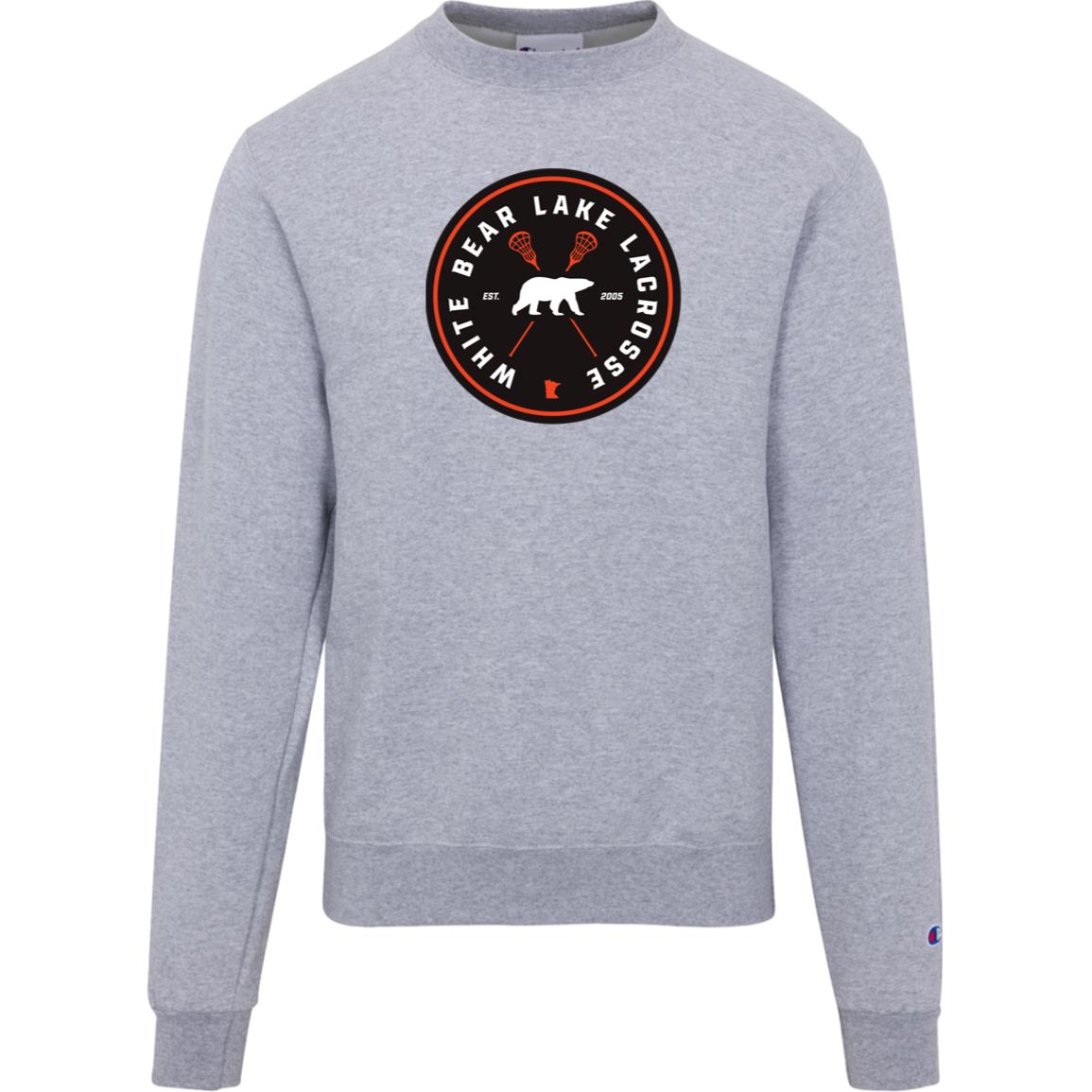 WBLAX Men's Champion Powerblend Crewneck Sweatshirt