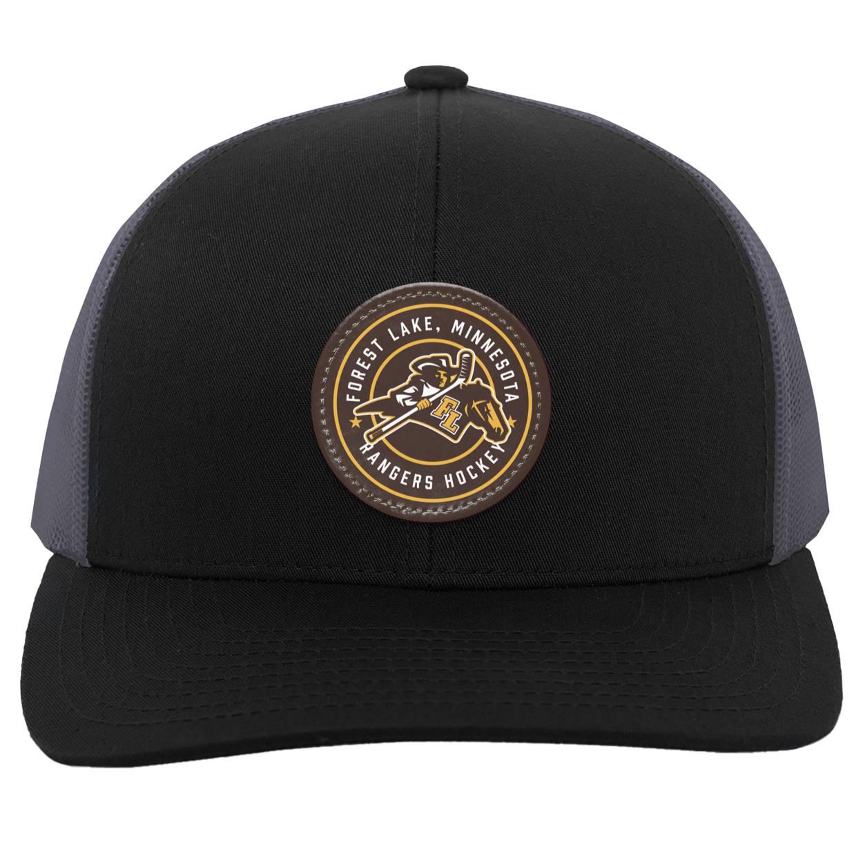 Forest Lake Hockey Male Ranger Snapback Trucker Patch Hat