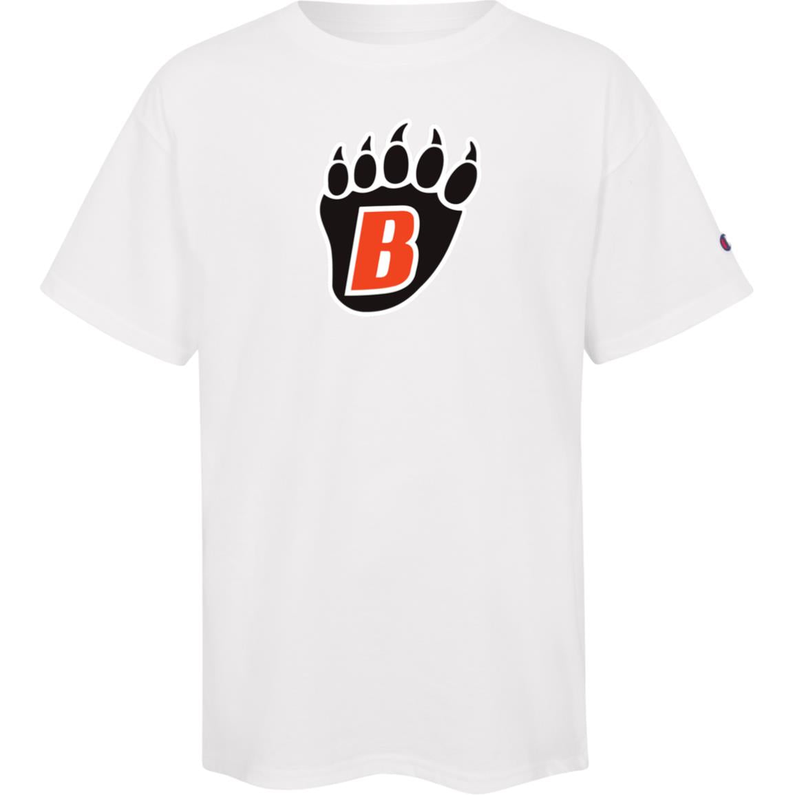 White Bear Lake Champion Youth Short Sleeve Tee