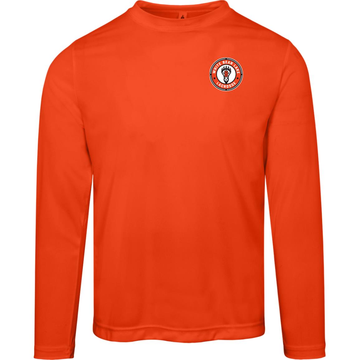 WBLAX Men's Team Performance Long Sleeve Tee