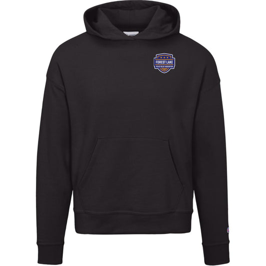 FLPRA Champion Womens Powerblend Hoodie